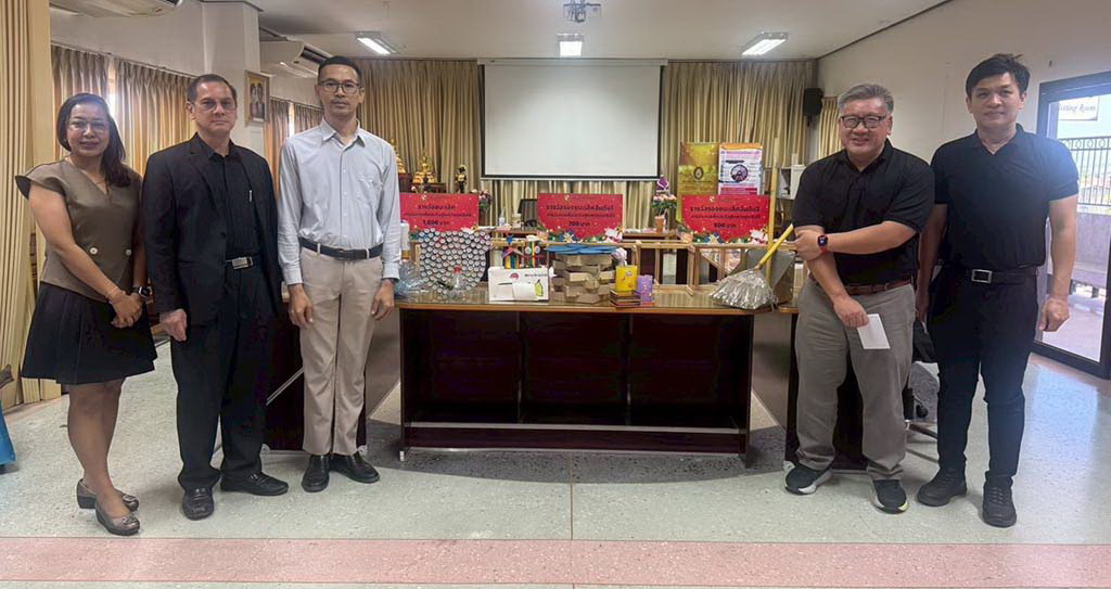 Rethink, Reuse, Reward: Young Innovators Give Trash a Second Chance