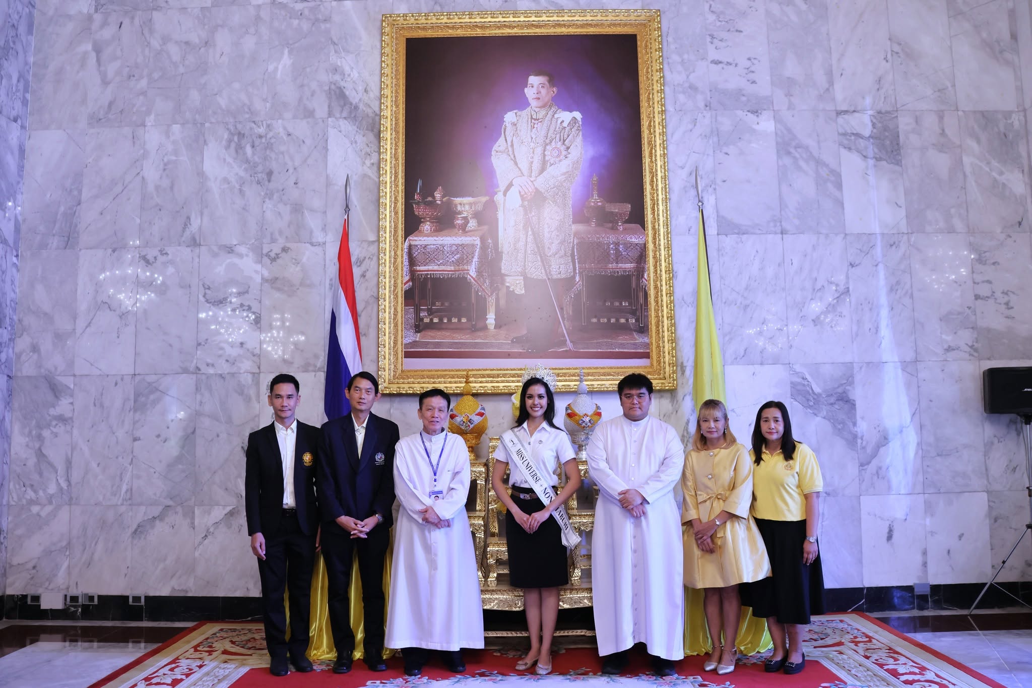 His Majesty King Vajiralongkorn’s Birthday Anniversary